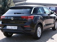 Gebraucht VW T-Roc 116 PS (85 kW) 2018 Deep black perleffekt (metallic) SUV