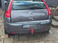 Gebraucht Citroën C4 120 PS (88 kW) 2010 Silber Limousine