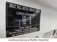 Neu Haval H6 Lux 243 PS (178 kW) 2026 Weiß SUV