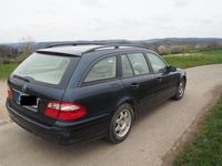 Gebraucht Mercedes E350 272 PS (200 kW) 2005 Schwarz Limousine