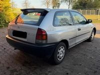 Second-hand Mazda 323F 73 CP (53 kW) 1998 Gri Hatchback
