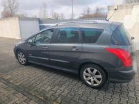 Gebraucht Peugeot 308 114 PS (83 kW) 2013 Grau Kombi