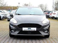 Gebraucht Ford Fiesta ST-Line 101 PS (74 kW) 2018 Grau Kleinwagen