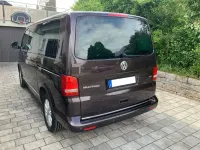 Używany VW T5 140 KM (102 kW) 2012 Brązowy Van