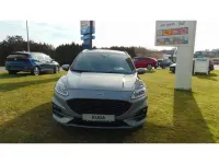 Gebraucht Ford Kuga ST-Line X 150 PS (110 kW) 2023 Silber SUV