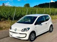Gebraucht VW up! 60 PS (44 kW) 2013 Weiß Kleinwagen