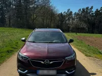 Gebraucht Opel Insignia 209 PS (153 kW) 2018 Rot Kombi