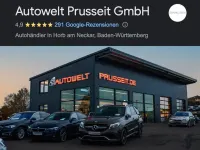 Gebraucht Ford Tourneo Active 131 PS (96 kW) 2022 Weiß Van / Kleinbus