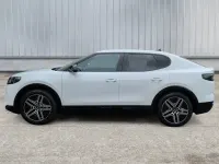 Neu Ford Capri Extended Range 210 kW (286 PS) 2026 Weiß SUV