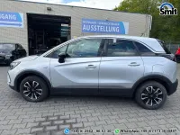 Usado Opel Crossland X Elegance 110 HP (80 kW) 2024 Prateado SUV