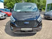 Gebraucht Ford Transit Custom 150 PS (110 kW) 2024 Schwarz Limousine