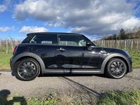 Gebraucht Mini ONE 102 PS (75 kW) 2020 Schwarz Kleinwagen