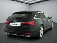 Gebraucht Audi A6 299 PS (219 kW) 2022 Schwarz Kombi