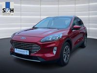 Gebraucht Ford Kuga Titanium X 224 PS (164 kW) 2021 Rot) (rot) (rot SUV