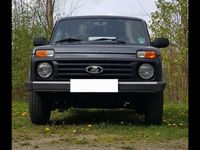 gebraucht Lada niva Taiga4x4