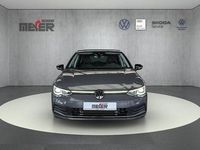 Gebraucht VW Golf VIII Move 130 PS (95 kW) 2023 Grau Limousine