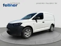 Neu VW Caddy 116 PS (85 kW) 2026 Candyweiß Van / Kleinbus