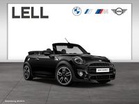 Gebraucht Mini Cooper S Cabriolet 192 PS (141 kW) 2020 Schwarz Cabrio