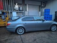 Gebraucht BMW 530 235 PS (172 kW) 2007 Grau Limousine