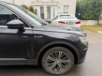 Gebraucht VW Tiguan Highline 150 PS (110 kW) 2017 Schwarz SUV