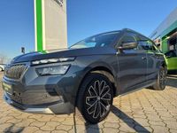 Gebraucht Skoda Kamiq Style 150 PS (110 kW) 2022 Grau SUV