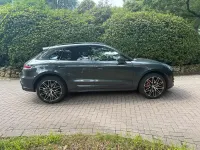 Gebraucht Porsche Macan S 381 PS (280 kW) 2022 Grau SUV