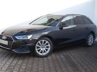 Gebraucht Audi A4 150 PS (110 kW) 2022 Mythosschwarz Kombi