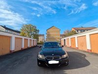 Second-hand BMW 325 218 CP (160 kW) 2011 Negru Break