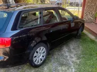 Gebraucht Audi A4 143 PS (105 kW) 2008 Schwarz Kombi