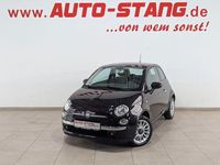 Gebraucht Fiat 500 Lounge 69 PS (50 kW) 2013 Violet Kleinwagen