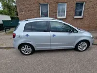 Gebraucht VW Golf Plus Cross 105 PS (77 kW) 2011 Silber Van / Kleinbus