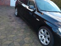 Gebraucht BMW 530 245 PS (180 kW) 2010 Schwarz Kombi