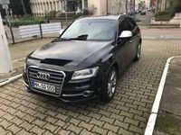 gebraucht Audi SQ5 SQ53.0 TDI quattro tiptronic competition