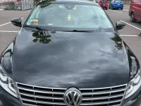 Gebraucht VW Passat 184 PS (135 kW) 2016 Schwarz Limousine