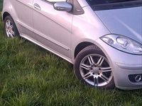 Gebraucht Mercedes A150 95 PS (69 kW) 2005 Silber Kleinwagen