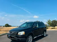 Gebraucht Volvo XC90 185 PS (136 kW) 2010 Schwarz SUV