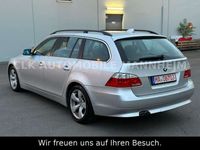 gebraucht BMW 525 d AUTOMATIK NAVI/LEDER/PDC/PANORAMA/