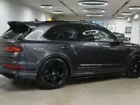 Gebraucht Bentley Bentayga 476 PS (350 kW) 2023 Grau SUV