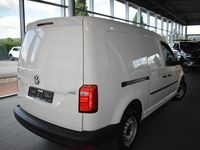 Second-hand VW Caddy Maxi 102 CP (75 kW) 2016 Alb Monovolum