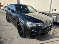 Gebraucht Alpina XD3 349 PS (256 kW) 2016 Schwarz SUV