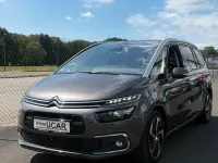 Gebraucht Citroën Grand C4 Picasso Shine 165 PS (121 kW) 2017 Van / Kleinbus