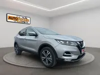 Gebraucht Nissan Qashqai N-Connecta 140 PS (102 kW) 2019 Silber SUV
