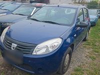Gebraucht Dacia Sandero 69 PS (50 kW) 2009 Limousine