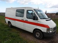 Gebraucht VW T4 109 PS (80 kW) 2002 Weiß Van