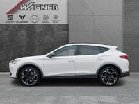 gebraucht Cupra Formentor 2.0 TSI VZ 4Drive Navi Klima Sitzheizung Parklenka