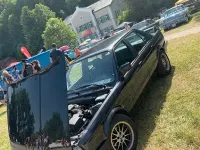 Gebraucht BMW 316 Sport Line 99 PS (72 kW) 1990 Schwarz Limousine