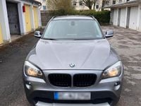 Gebraucht BMW X1 143 PS (105 kW) 2012 Grau SUV