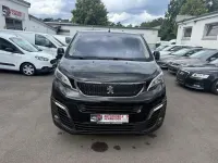 Gebraucht Peugeot Expert Sport 122 PS (89 kW) 2021 Schwarz Van