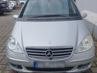 Gebraucht Mercedes A170 116 PS (85 kW) 2005 Silber Kleinwagen