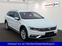 Gebraucht VW Passat Alltrack 190 PS (139 kW) 2016 Weiß Kombi